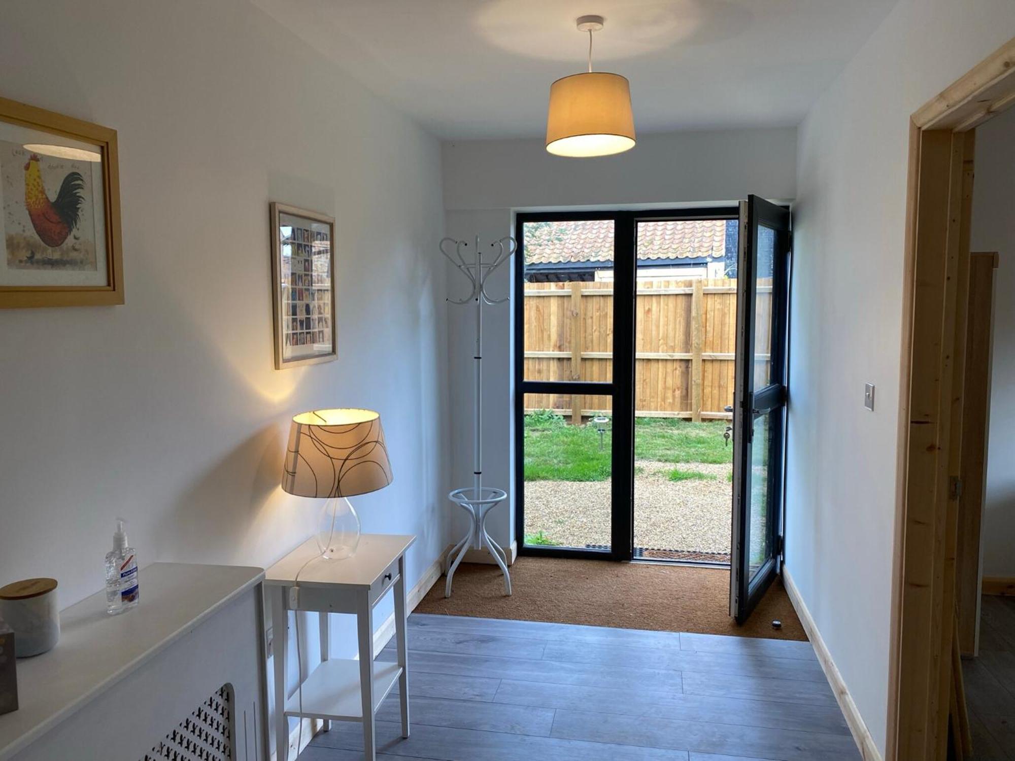 Villa Mill View Hickling Esterno foto