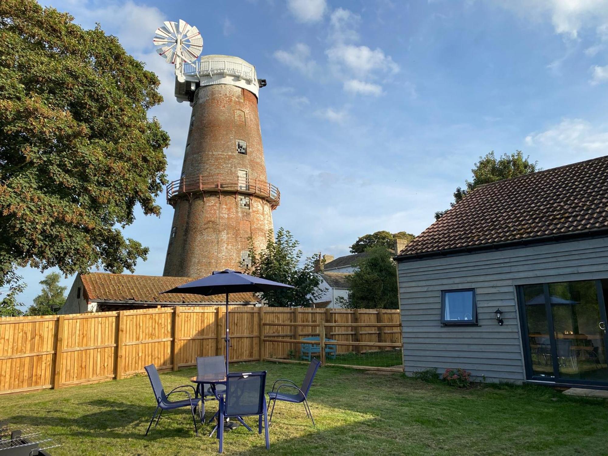 Villa Mill View Hickling Esterno foto