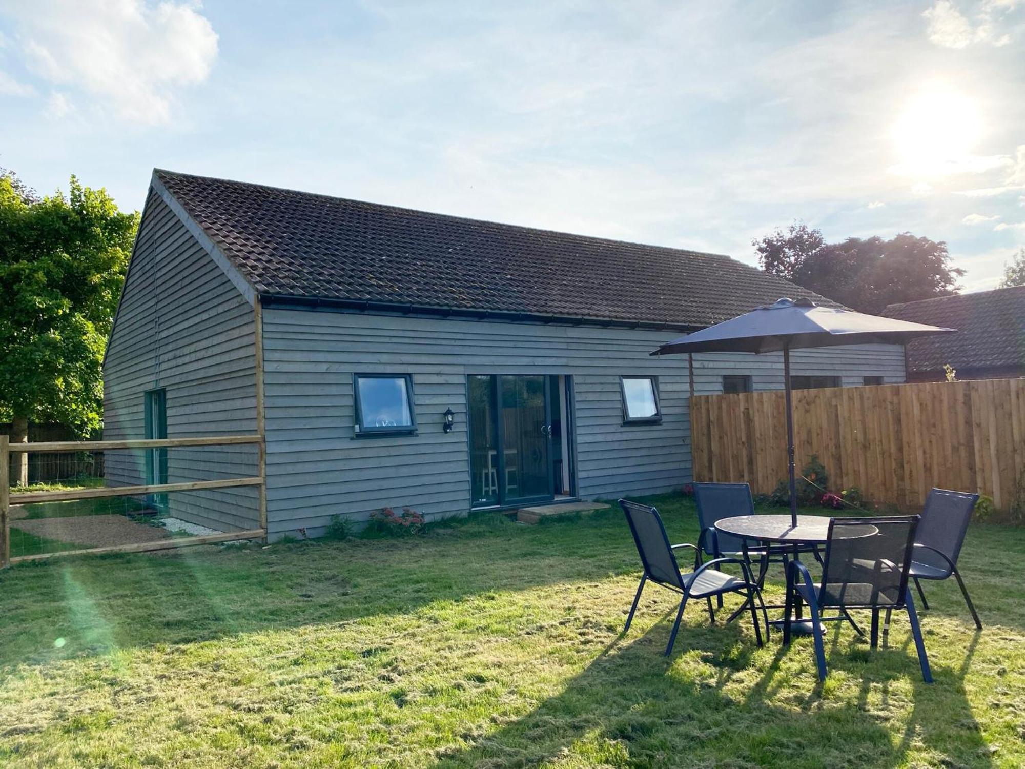 Villa Mill View Hickling Esterno foto