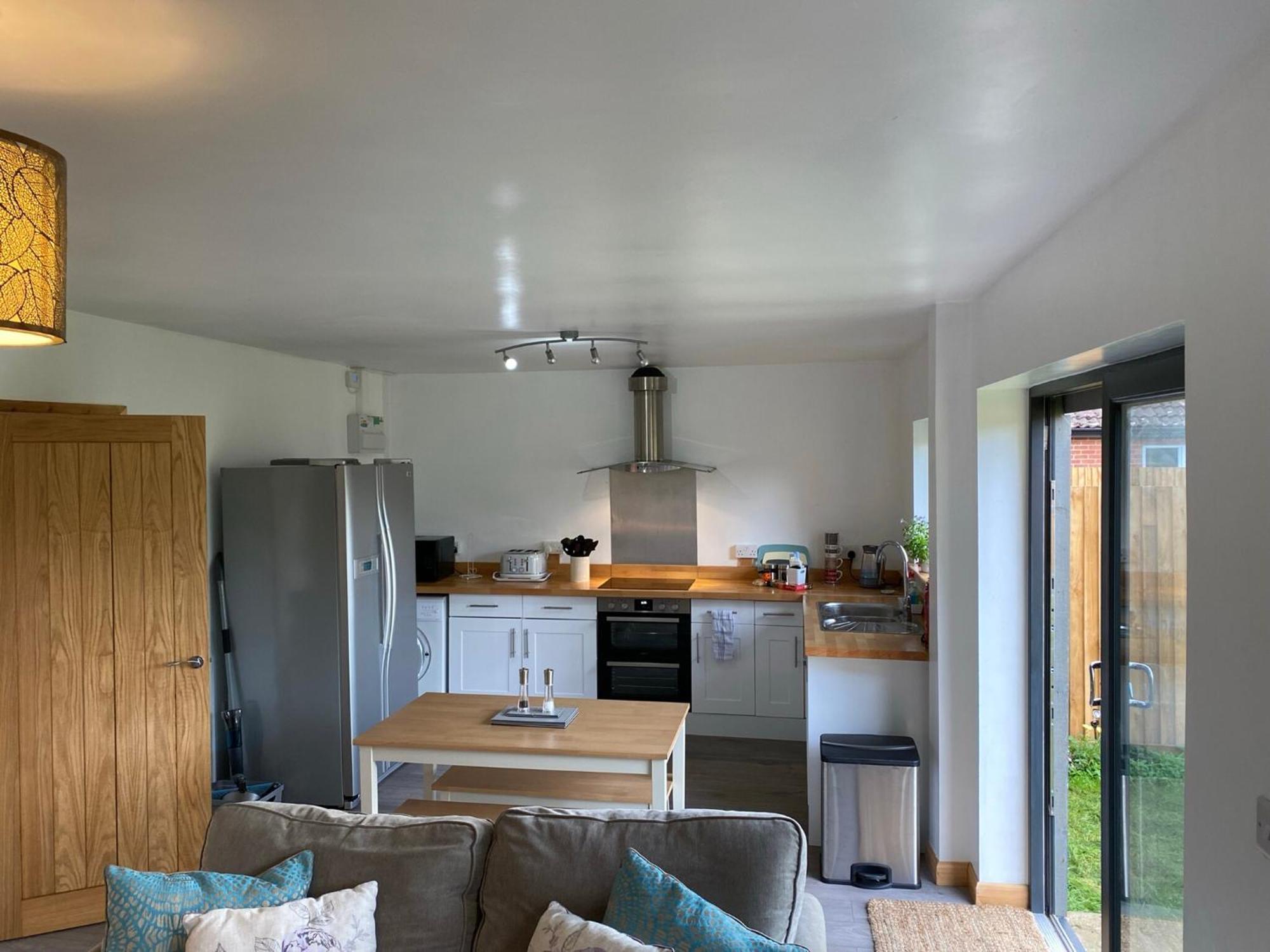 Villa Mill View Hickling Esterno foto