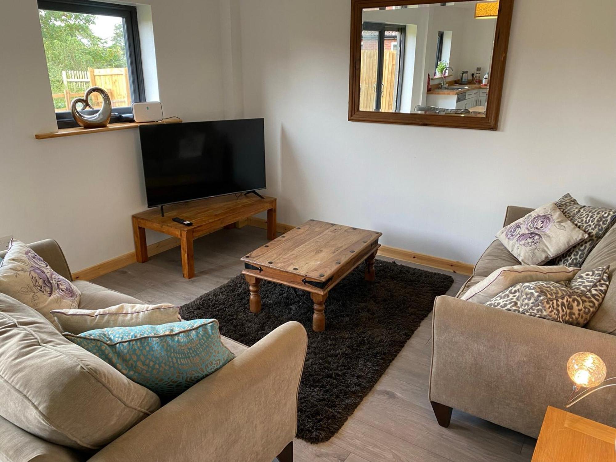 Villa Mill View Hickling Esterno foto