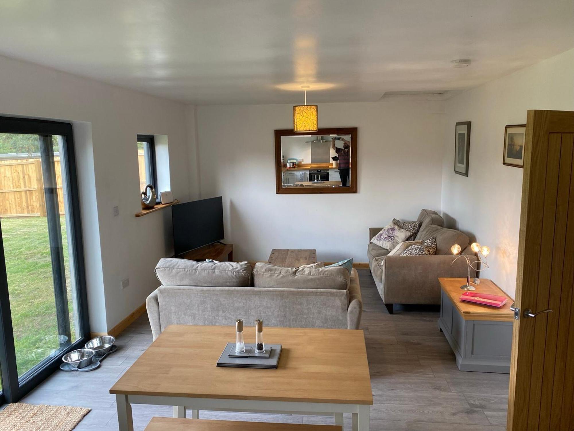 Villa Mill View Hickling Esterno foto